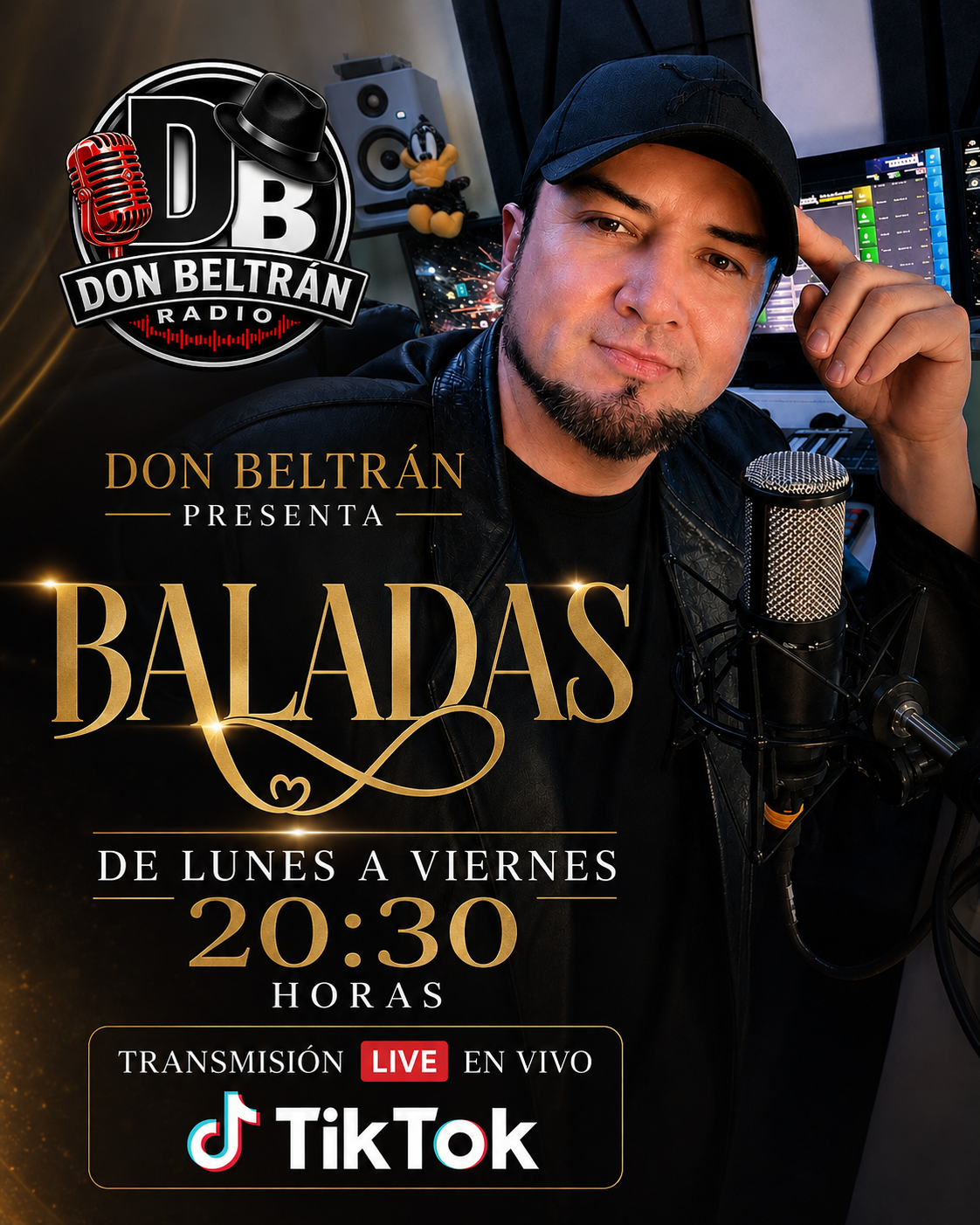 Programación Don Beltrán Radio 1