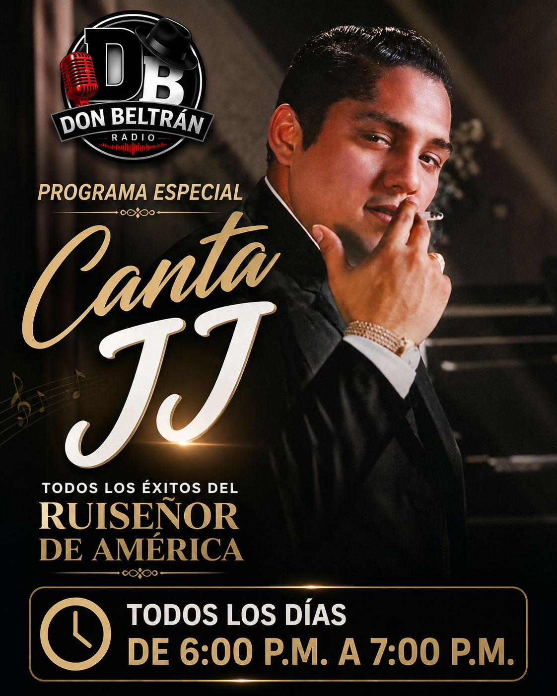 Programación Don Beltrán Radio 2